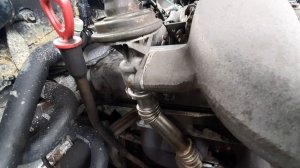 КЛАПАН ЕГР - ГДЕ И КАК ЕГО ГЛУШИТЬ.