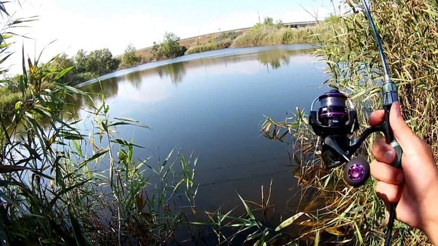 Престижная рыбалка на мормышку. DAYO Prestige 1.98 m.