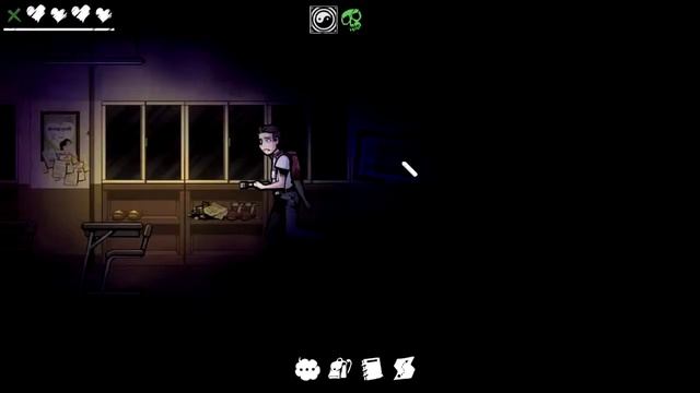 The Coma: Cutting Class Альтернативная концовка