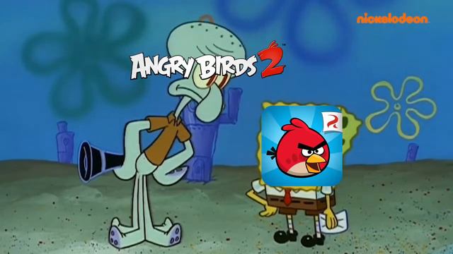 Wrong Notes Angry Birds 2 Vs Angry Birds Classic смотреть онлайн