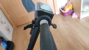 Электросамокат Kugoo S3 Лечим погремушку 3 (Ручки)