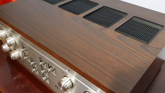 Luxman 58a / Luxman L58a - The Most Classic Luxman Ever смотреть онлайн