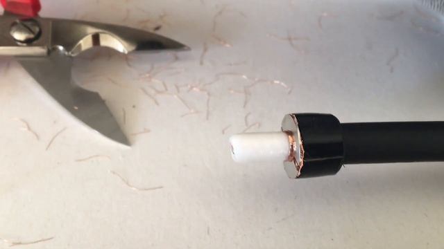 N Female Solderless Connector (10mm /.400" Coax) смотреть онлайн