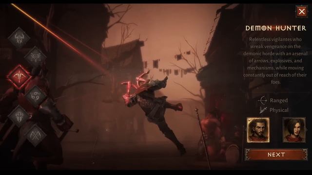 อาชีพที่ดีที่สุดสำหรับการ Solo , PVE และ PVP diablo immortal смотреть онлайн