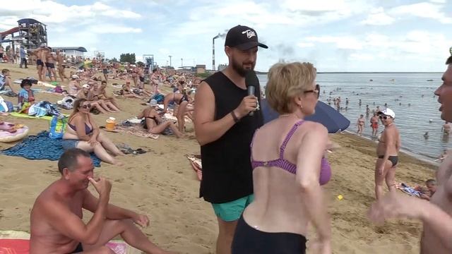 22_Народный проект Алтай. Озеро Яровое Диалоги о рыбалке смотреть онлайн