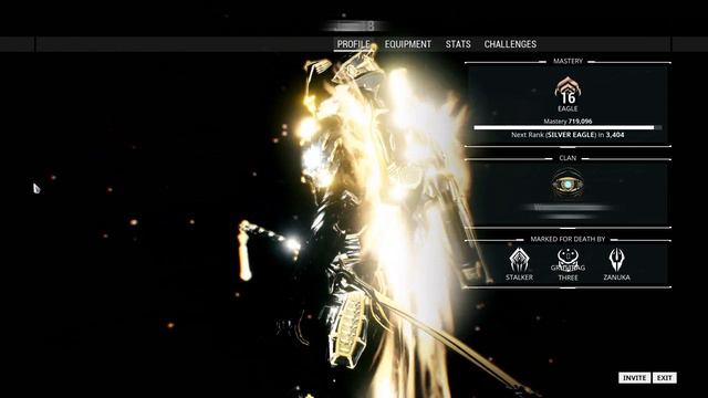 Warframe Best Looking Excalibur PRIME? смотреть онлайн