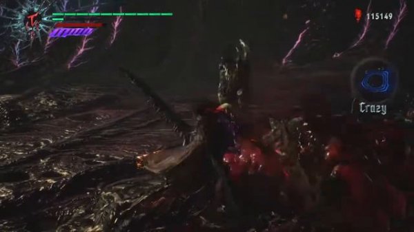 DMC 5 фарм орбов