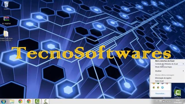 TecnoSoftwares - Como Baixar e instalar GTA 5 completo comTradução смотреть онлайн