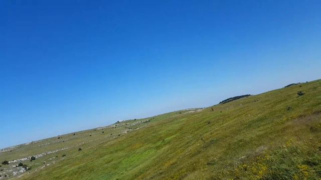 Просторые степи Крыма смотреть онлайн