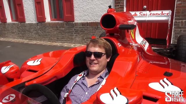 Collecting My Friend's New LAFERRARI APERTA! смотреть онлайн