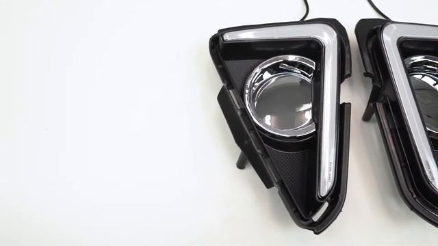 LED DRL TOYOTA RAV4 2016-2019 / ŚWIATŁA DRL DO JAZDY DZIENNEJ Z KIERUNKOWSKAZEM TOYOTA RAV4 16-19 смотреть онлайн
