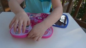 Косметика для девочек. Детский макияж.