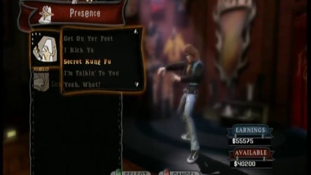 Guitar Hero World Tour Menu and Customization Walkthrough смотреть онлайн