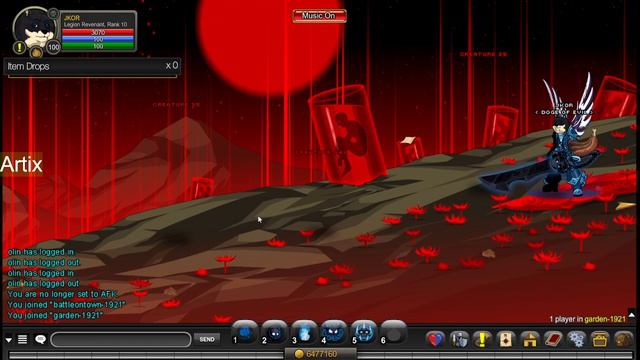 AQW Rotting root clue! hunt the vegetable #12 смотреть онлайн