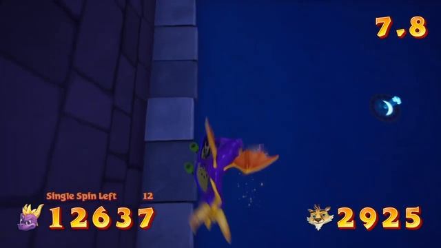 Spyro 3 (Reignited) | Part 13: Enchanted Towers 100% (All Gems & Eggs) смотреть онлайн