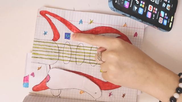 МАША LIL_P БУК ОТ ПОДПИСЧИЦЫ