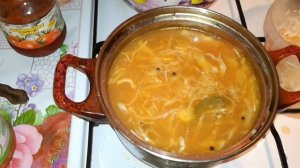 ХАРЧО! СУП ХОЛОСТЯКА САМЫЙ ПРОСТОЙ Суп из банки, консервы.