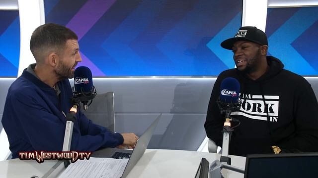 Rapman on Blue Story success, Vue pulling it, new project in U.S, inspiring youth - Westwood смотреть онлайн