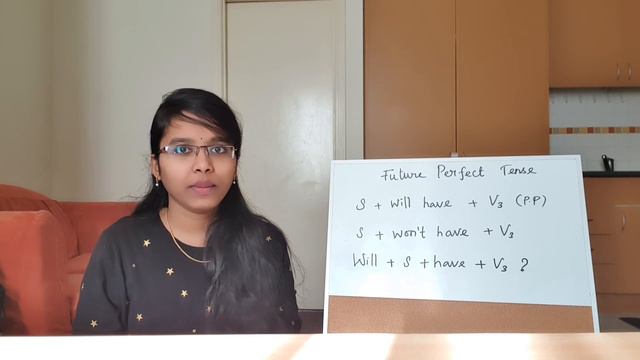 Lesson 17 - Future Perfect Tense in Tamil | Spoken English in Tamil | Chitraiselvi Arichandran смотреть онлайн
