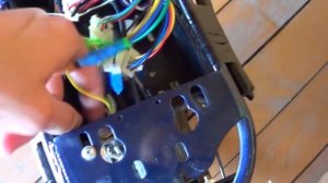 Установка контроллера 18 ампер на Колхозника