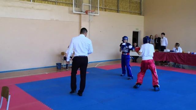 Ярослав Костюков. Республиканский турнир. Учалы. 22-24.2019