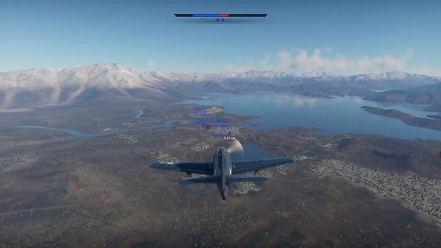 M4A3E2 76(W) на БР 7,0 - посмотрим на что способен слабый танк. War Thunder смотреть онлайн