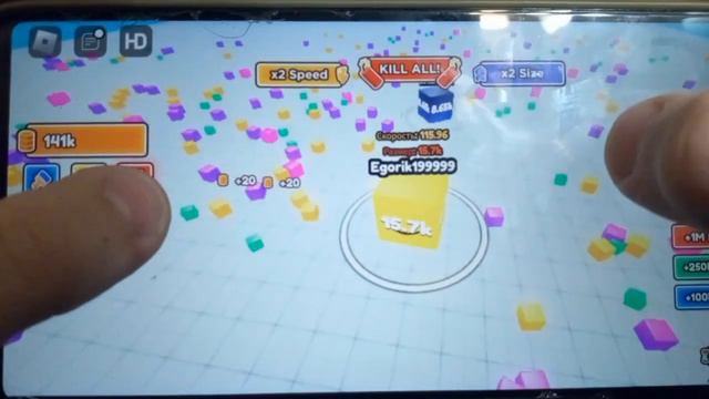 играю в роблокс режим почему меня едят каждую секунду смотреть онлайн