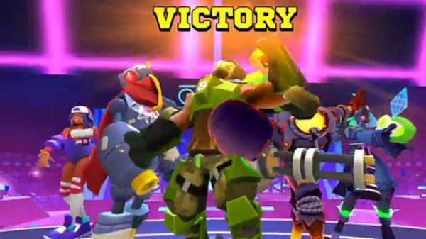 Completing APE- Suit Rare Card Event (Frag Pro Shooter)