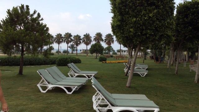 Территория Barut Hotels Lara, Turkey, Antalya смотреть онлайн