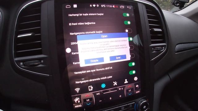 MEGANE 4 TESLA EKRAN TÜM ÖZELLİKLERİ MULTİMEDİA | NECVOX MARKA | Oto Bilgi смотреть онлайн