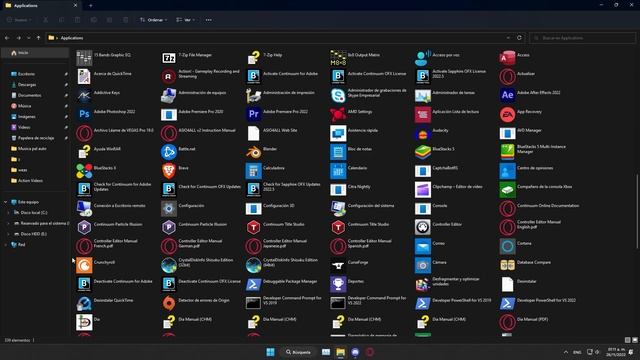 CREAR UN ACCESO DIRECTO DE UNA APLICACIÓN DE MICROSOFT STORE смотреть онлайн