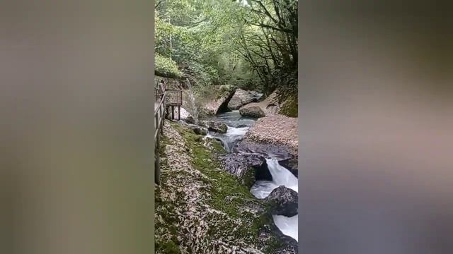 Черниговка, Сухумский район, Абхазия, 23.04.2023 Обожаю путешествия ❤ смотреть онлайн