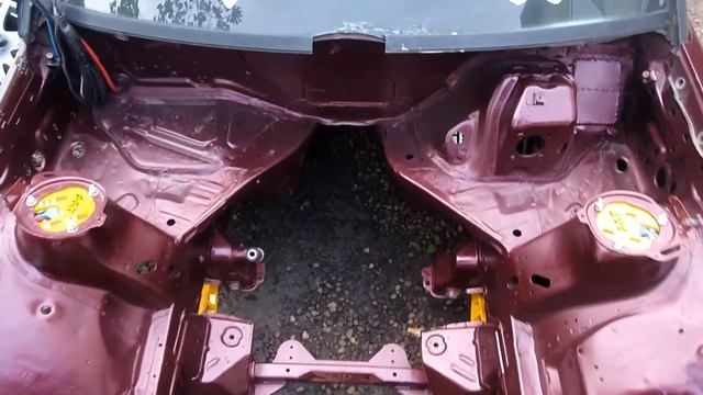 Mercedes Benz 190e W201 Fat-DP steering angle kit смотреть онлайн