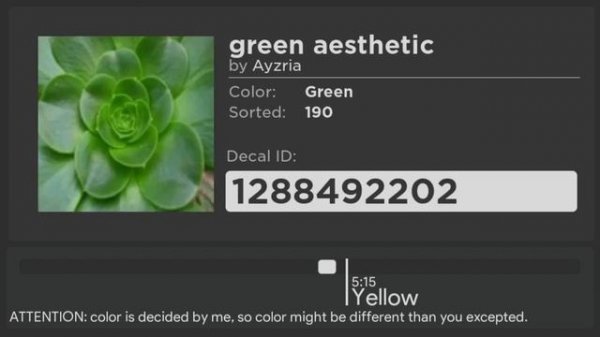 [500+ Decals!] #ROBLOX #DECALS ID LIST