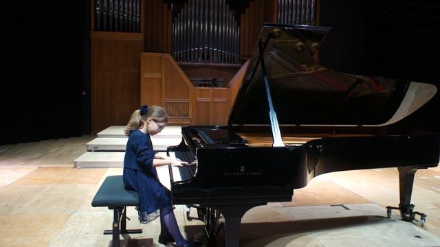S. Prokofiev, Valse de "Children's music",Op 65 С.Прокофьев Вальс " смотреть онлайн
