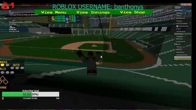 PLAYING SOME ROBLOX WITH SUBSCRIBERS! смотреть онлайн