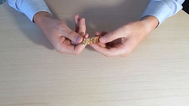 Магнитный браслет - Аура Актив Gold 4 в 2 смотреть онлайн