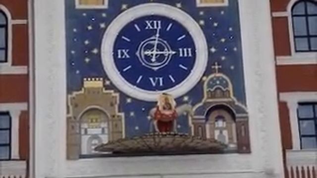 неповторимые часы в ЙОШКАР-ОЛЕ смотреть онлайн
