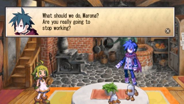 [HD] [PSP] Phantom Brave: The Hermuda Triangle - Chapter 2: Expanding Horizons смотреть онлайн
