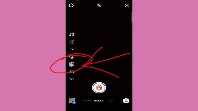 How to make 3 layer video in Instagram reels | 3 split screen video смотреть онлайн