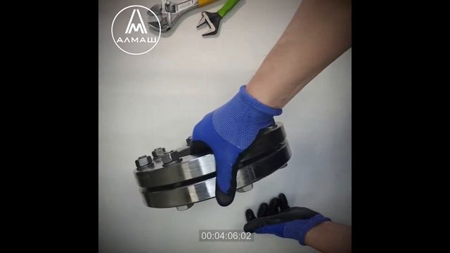 Сравниваем фланцы и БРС смотреть онлайн