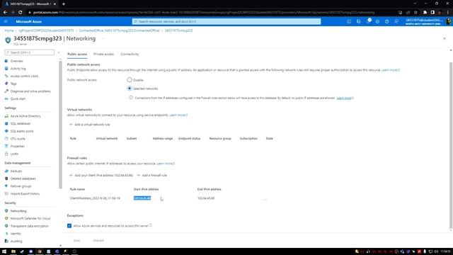 Fix Microsoft SQL Server Connection error 47073. смотреть онлайн