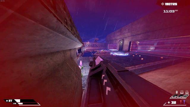 This room took me 40 minutes (Murder Machine difficulty) | Turbo Overkill смотреть онлайн