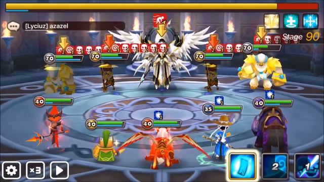 TOAH 90 - Artamiel - Is There Anything Gildong Can't Do?!