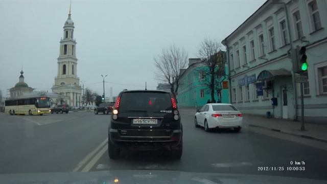 Ховер Клуб в Коломне смотреть онлайн
