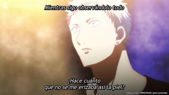 Yoru Ga Akeru L Given The Movie (sub. Español)