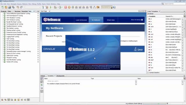 NetBeans Plugin Tip: Finding Icons смотреть онлайн