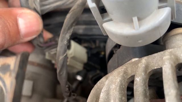 2004 Ram 1500 4.7 L. Not idling right or dies. P0068 code смотреть онлайн