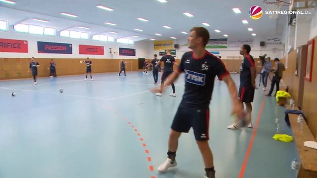 SG Flensburg-Handewitt startet mit komplettem Kader in Saisonvorbereitung смотреть онлайн