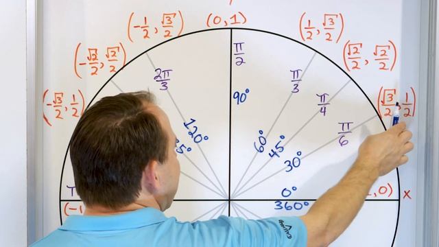 11 - Learn ArcSin, ArcCos & ArcTan (Inverse Sin, Cos & Tan) - Part 1 смотреть онлайн
